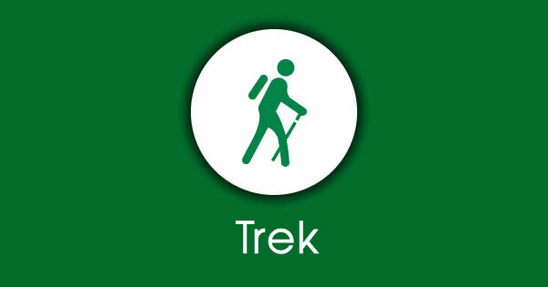 trek holidays